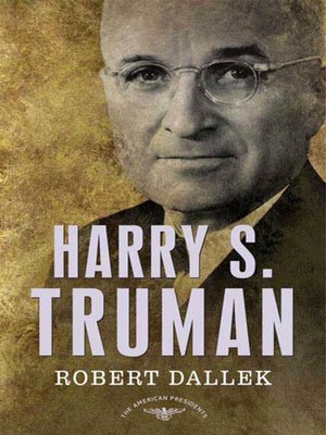 cover image of Harry S. Truman